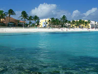 Hotel Club Med Cancún Eksteriør billede