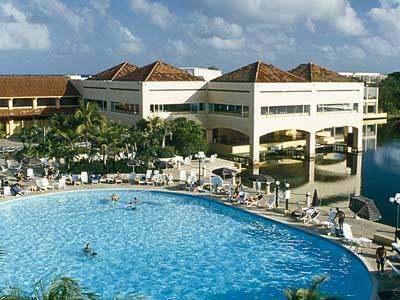 Hotel Club Med Cancún Eksteriør billede
